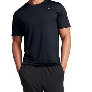 Men's Nike Short Sleeve Performance Shirt